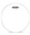 EVANS B14G1RD 14" PWR CTR REV DOT COATED PLASTIKA