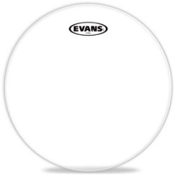 EVANS TT16GP 16" G-PLUS CLEAR PLASTIKA