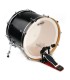 EVANS BD20GB4C EQ4 20" BTR COATED PLASTIKA