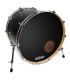 EVANS BD20RB EQ3 RES BLK PLASTIKA