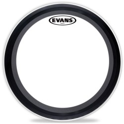 EVANS BD20EMAD2 20" BTR CLEAR PLASTIKA