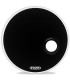 EVANS BD18REMAD 18" RES BLK PLASTIKA