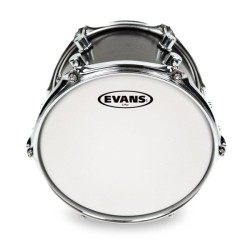 EVANS B16G12 16" COATED WH PLASTIKA