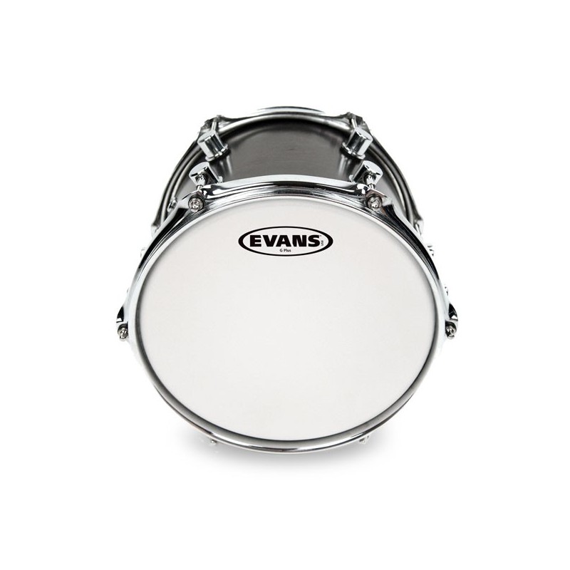 EVANS B16G12 16" COATED WH PLASTIKA