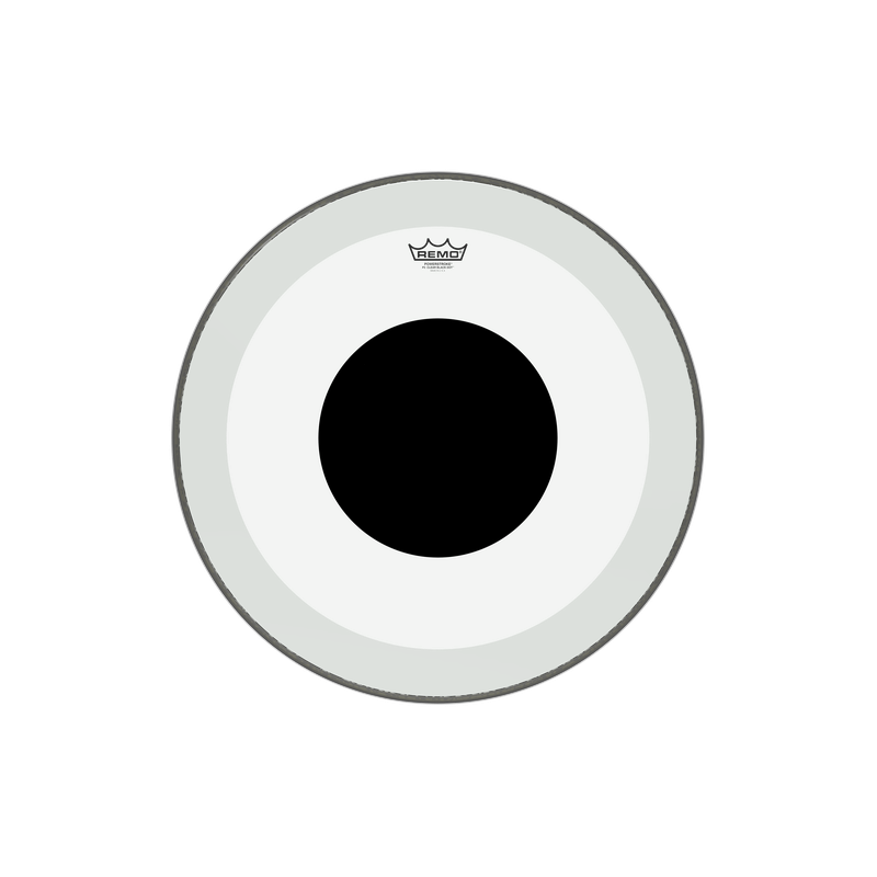 REMO P3-1322-10 powerstroke 3 black dot PLASTIKA
