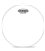 EVANS TT18G2 18" CLEAR PLASTIKA