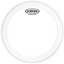 EVANS BD24GB3 EQ3 24" BTR CLEAR PLASTIKA
