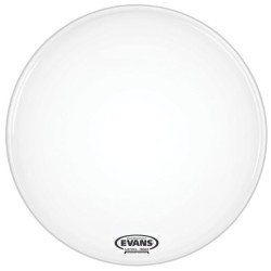 EVANS BD18RGCW-NP EQ3 RES CTD WHT no port PLASTIKA