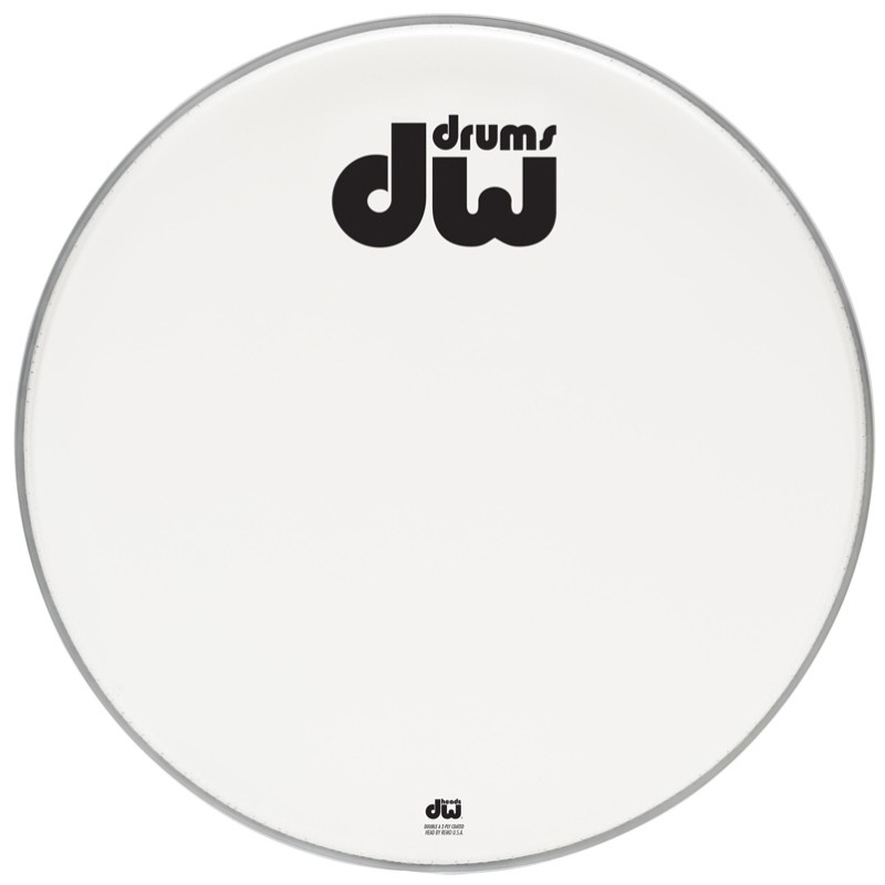 DW 22" COATED DRDHACW22K PLASTIKA