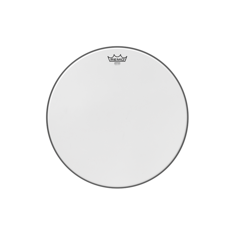 REMO BE-0818-WS emperor white suede PLASTIKA