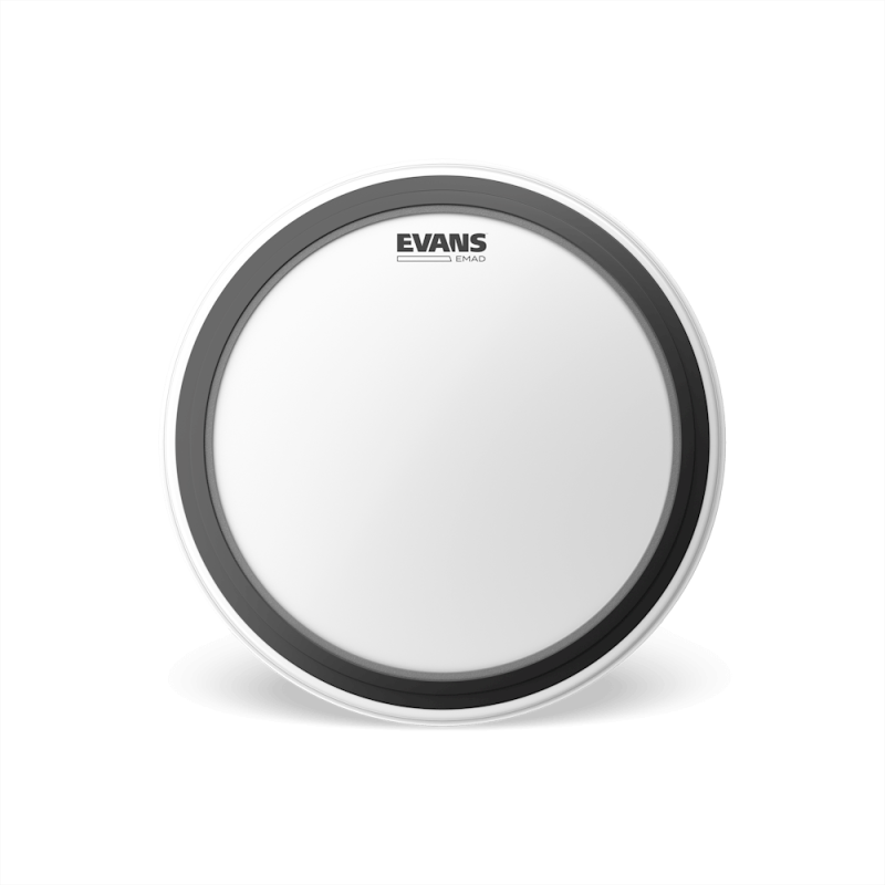 EVANS BD18EMADCW 18" EMAD COATED