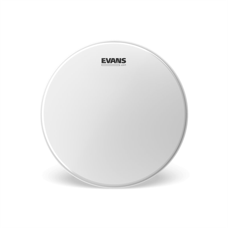 EVANS B18UV1 18" COATED PLASTIKA