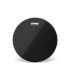 EVANS TT18CHR 18" BLACK CHROME CLR PLASTIKA