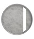 REMO P3-1522-FD-FLT Powerstroke 3 Fiberskyn Diplomat Felt Tone PLASTIKA