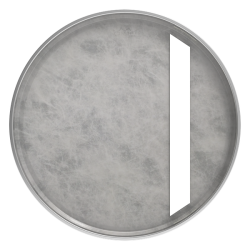 REMO P3-1522-FD-FLT Powerstroke 3 Fiberskyn Diplomat Felt Tone PLASTIKA