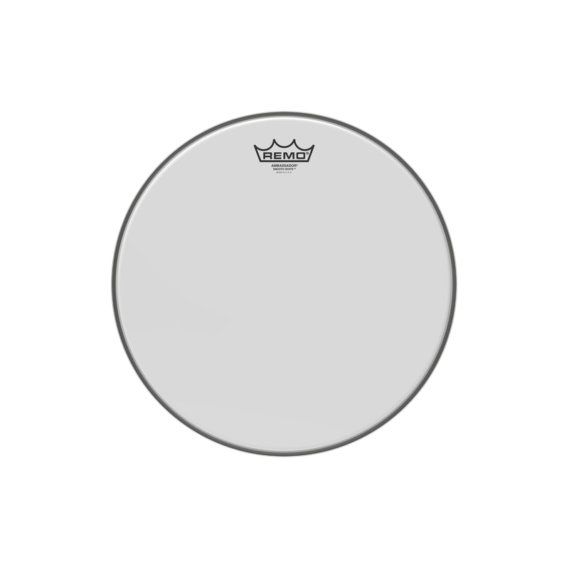 REMO BA-0214-00 ambassador white smooth PLASTIKA