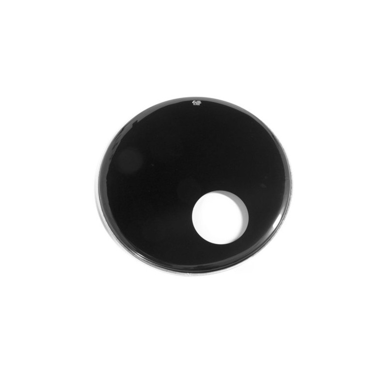 REMO ENCORE EBONY RESO 20" s rupom PLASTIKA