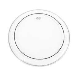 REMO ENCORE PINSTRIPE CLEAR 16" PLASTIKA
