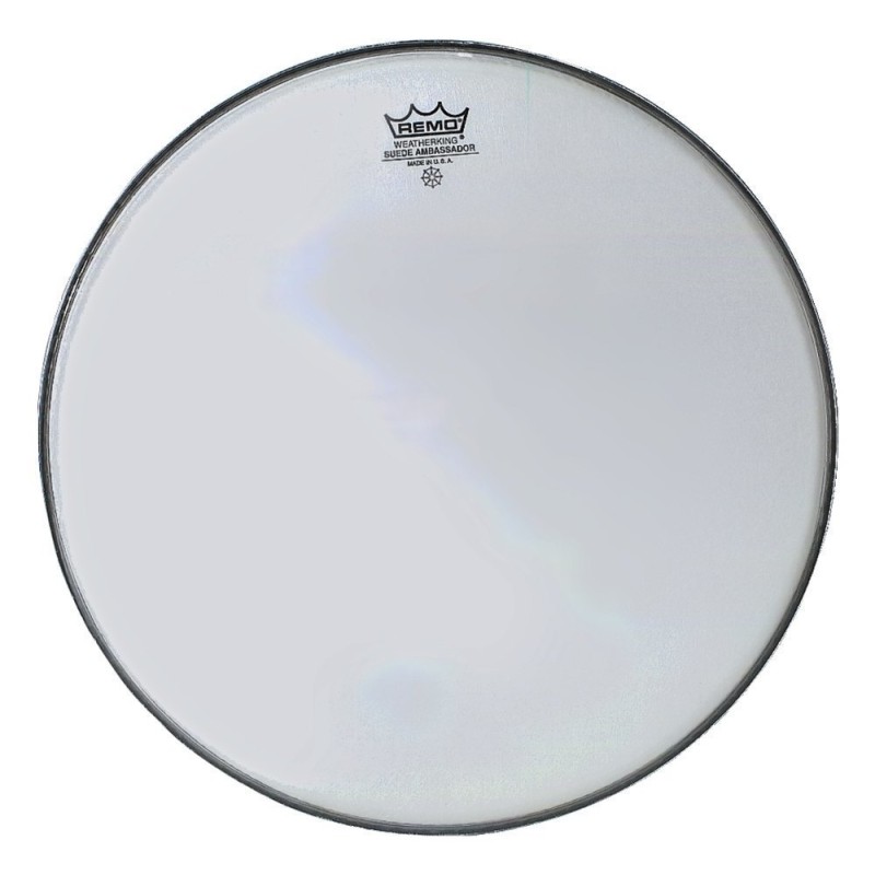 REMO BR-1822-00  ambassador white suede PLASTIKA