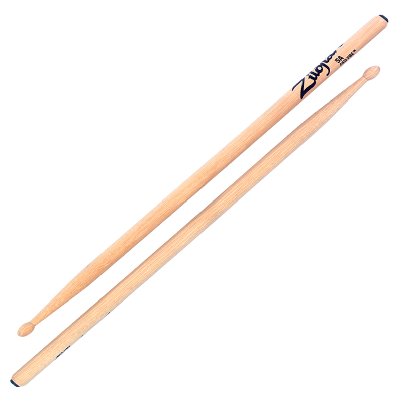 ZILDJIAN 5A WOOD/ANTI-VIBE PALICE