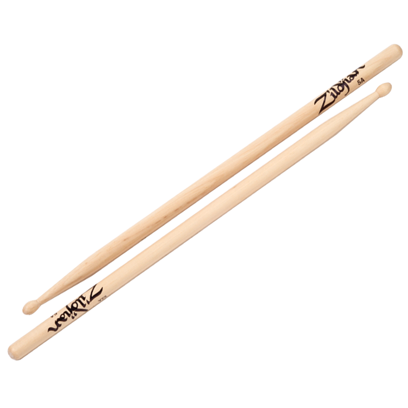 ZILDJIAN 5A WOOD/NAT PALICE
