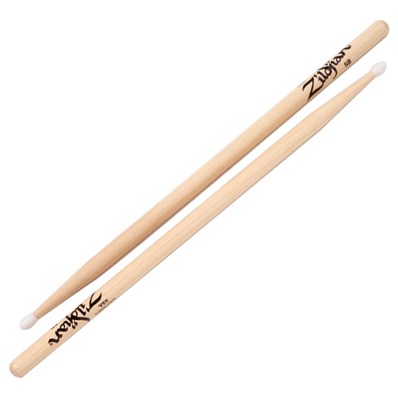 ZILDJIAN 5B NYLON/NAT PALICE