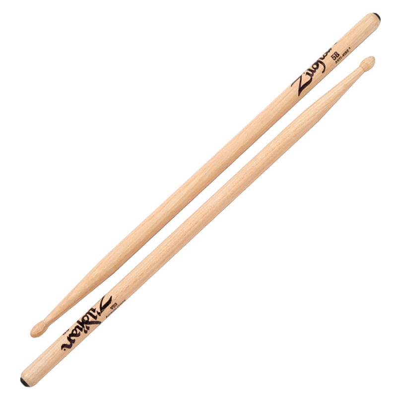 ZILDJIAN 5B WOOD/ANTI-VIBE PALICE