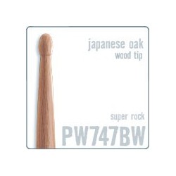 PROMARK PW747BW Super Rock PALICE