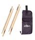 ZILDJIAN 5B WOOD 2X+NAVLAKA PALICE