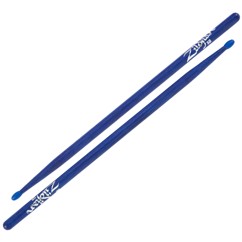 ZILDJIAN 5B NYLON/BLUE PALICE