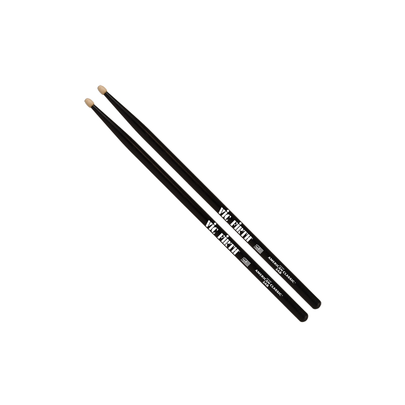 VIC FIRTH 5AB Black PALICE
