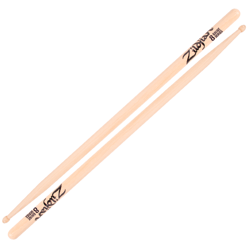 ZILDJIAN GAUGE SERIES 8 PALICE
