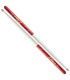 ZILDJIAN 5A ACORN WOOD WHITE/RED DIP PALICE