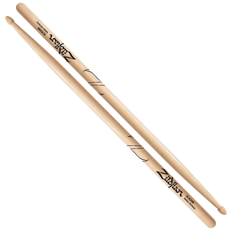 ZILDJIAN Z5A ACORN TIP WOOD PALICE
