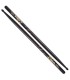 ZILDJIAN Z5A ACORN TIP WOOD BLK PALICE