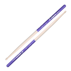 ZILDJIAN Z5A WOOD PURPLE/DIP PALICE