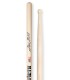 VIC FIRTH SSG2 Steve Gadd Signature Clear Finish PALICE