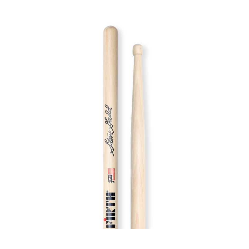 VIC FIRTH SSG2 Steve Gadd Signature Clear Finish PALICE