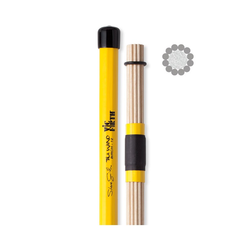 VIC FIRTH TW12 Steve Smith Tala Wand PALICE