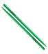 ZILDJIAN 5A ACORN NEON GREEN PALICE