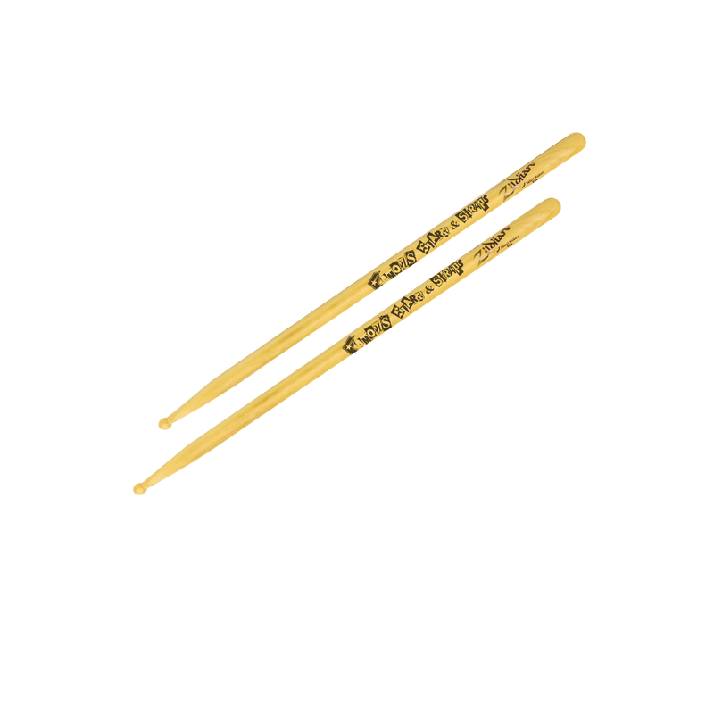 ZILDJIAN TRAVIS BARKER FAMOUS PALICE