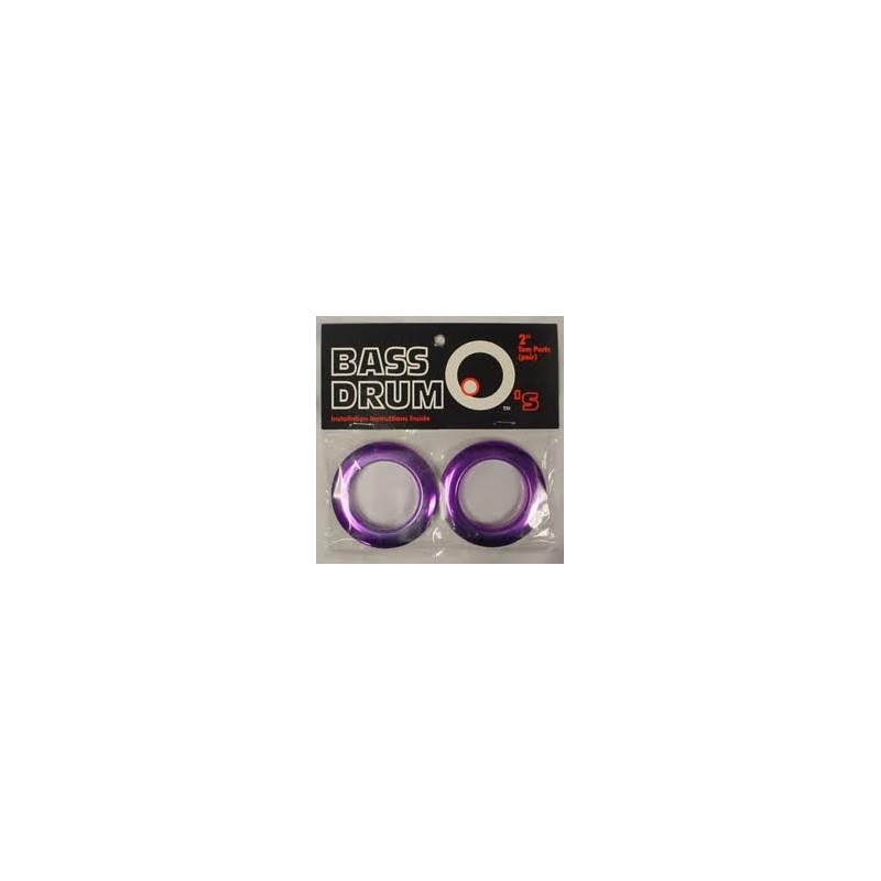 DRUM´OS CHROME 2" 2PK DENFER