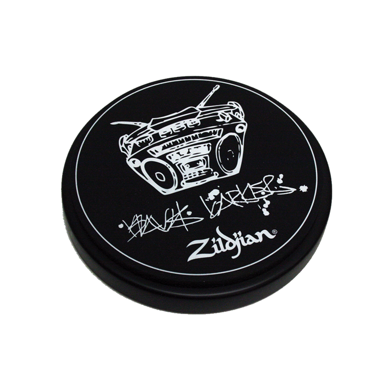 ZILDJIAN TRAVIS BARKER 6" PAD VJEŽBOVNI