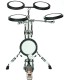ROCKERS JBPD0605 5 elemenata+pedala+stalak PAD VJEŽBOVNI