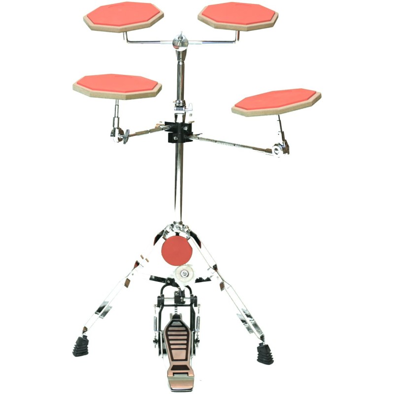 ROCKERS JBPD15 5 elemenata+pedala+stalak PAD VJEŽBOVNI