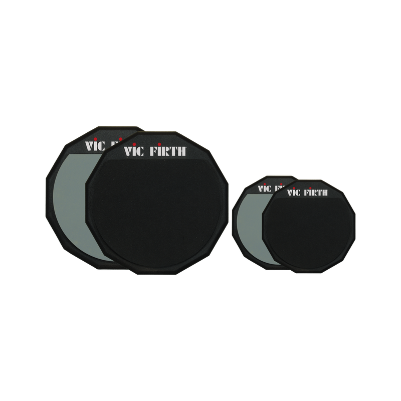 VIC FIRTH PAD12D dvostrani PAD VJEŽBOVNI
