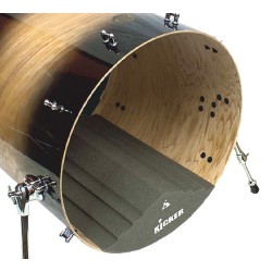 SONITUS ACOUSTICS KICKER 22"x14" DENFER