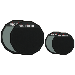 VIC FIRTH PAD6D dvostrani PAD VJEŽBOVNI