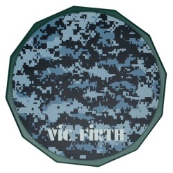 VIC FIRTH DIGITAL CAMO 12" PAD VJEŽBOVNI