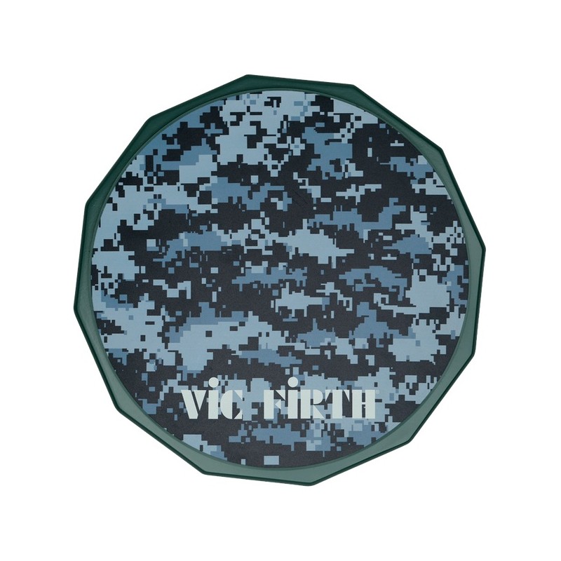 VIC FIRTH DIGITAL CAMO 12" PAD VJEŽBOVNI